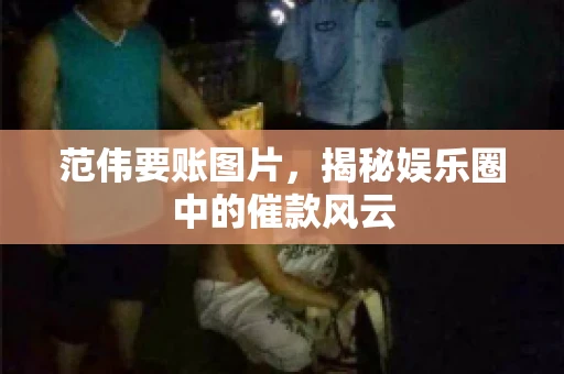 范伟要账图片，揭秘娱乐圈中的催款风云