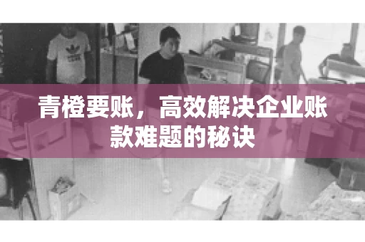 青橙要账，高效解决企业账款难题的秘诀